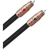 Image de Câbles stéréo RCA Audioquest Black Beauty RCA (2 x 2 m)