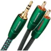 Image de Câbles jack/mini-jack Audioquest Evergreen mini-jack RCA (5 m)