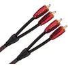 Image de Câbles stéréo RCA Audioquest Golden Gate RCA (1 m)