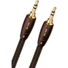 Image de Câbles jack/mini-jack Audioquest Big Sur mini-jack Mâle/Mâle (12 m)