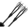 Image de Câbles stéréo RCA Audioquest Angel RCA (2 m)