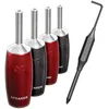 Image de Fiches bananes Audioquest 500 Series Banana Silver (lot de 4)
