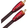 Image de Câbles stéréo RCA Audioquest Red River RCA (2 x 0,75 m)