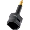 Image de Adaptateurs audio Audioquest Adaptateur Toslink mini-jack