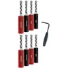 Image de Fiches bananes Audioquest Banane SureGrip 100 Silver (lot de 8)