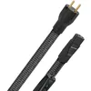 Image de Câbles d'alimentation Audioquest Blizzard IEC C13 (2 m)