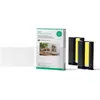 Image de Cricut - Conso Plastif  Papier Photo 72f Blanc + 2 Encres Sticke