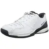 Image de WILSON Rush Comp LTR, Chaussures de Tennis Mixte Adulte, Blanc/Blanc/Gris, 36 1/3 EU, Blanc Blanc Gris, 30 EU