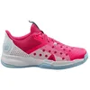 Image de Wilson Hurakn Team Chaussures de tennis pour femme, Love Potion White Blue Fog, 41 EU