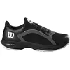 Image de Wilson Hurakn 2.0, Chaussures de padel pour homme, Noir, blanc et ébène, 47.5 EU