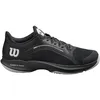 Image de Wilson Chaussures de tennis Hurakn 2.0 pour homme, noir/bleu perle/noir, 43 EU, Noir, bleu perle, noir, 42 EU
