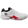 Image de WILSON BELA PRO Poppy Blanco/Rojo FERNANDO BELASTEGUIN (Zapatillas) Blanco 45 1/3