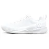 Image de Wilson Baskets Rush Pro 4.5 pour homme, blanc/noir, 45.5 EU