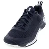 Image de Wilson Chaussures de tennis Rush Pro 4.5 pour homme, Blazer Bleu Marine Blanc, 44.5 EU