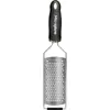 Image de Râpe MICROPLANE Gourmet Gros Grains noir