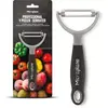 Image de Eplucheur MICROPLANE Professional Y Serrated Black