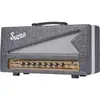 Image de Supro 1696RTH Black Magick Reverb Head Black Rhino 25W gitaarversterker top met reverb en tremolo