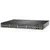 Image de Hewlett Packard Enterprise Aruba 6200F 48G 4SFP+ Géré L3 Gigabit Ethernet (10/100/1000) 1U Noir