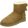 Image de UGG Femme Mini Bailey Bow II Bottes classiques.,Noisette 41 EU