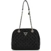 Image de Borsa Guess mano/ tracolla Giully dome satchel black B25GU17 QG874805 Media