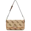 Image de GUESS JEANS BORSA DONNA BEIGE