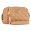 Image de GUESS Giully Sac pour appareil photo Beige, beige