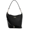 Image de GUESS BRENTON SM GRLFRIEND BUCKT, Bla - Black, Taglia unica