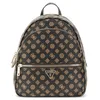 Image de GUESS MANHATTAN II LARGE BACKPACK.MOCHA LOGO U