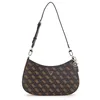 Image de GUESS JEANS BORSA DONNA MARRONE