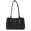 Image de GUESS Sac porté épaule jeans-, Noir, environ 27 x 17 x 9 cm