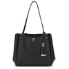 Image de GUESS JEANS BORSA DONNA NERO