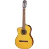 Image de Takamine GC1CELH-NAT linkshandige elektrisch-akoestische klassieke gitaar