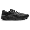 Image de Chaussures Brooks Addiction GTS 15 Wide Noir Gris, Taille 44 - EUR