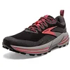 Image de Brooks Chaussures de course Cascadia 16 GTX pour femme, Corail noir nacré noirci, 38 EU