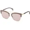 Image de Police SPL618 Lunettes de Soleil 300X TOTAL SHINY ROSE GOLD 54/19/140 Femme