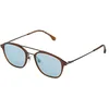 Image de Lozza mixte adulte FIRENZE 11 Montures de lunettes, Marron (Shiny Beige Caramel), Marron (Shiny Beige Caramel)