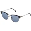 Image de Lozza SL2336530579 Lunettes de Soleil, Shiny Full Palladium, 53/20/140 Mixte
