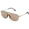 Image de Lozza SL233899300G Lunettes de Soleil, Shiny Rose Gold, 99/0/145 Homme