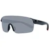 Image de Fila SF9380 Lunettes Matt Black, 99 pour homme, Mat Noir