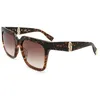 Image de Furla SFU594 Lunettes de Soleil 0XAP BROWN FANTASY 55/18/135 Femme