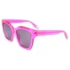 Image de Lunettes de Soleil Furla SFU621V Pink fluo 53/19/140 Femme