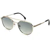Image de Lozza Lunettes Homme, Shiny Grey Gold, 56
