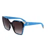 Image de Lunettes de Soleil Furla SFU686V Black havana 54/18/140 Femme
