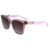 Image de Lunettes de Soleil Furla SFU688 Transparent beige 54/17/140 Femme