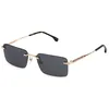Image de Lozza SL2420 Lunettes de Soleil 0300 ORO ROSE' LUCIDO 58/18/145 Homme