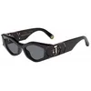 Image de Lunettes de Soleil Philipp Plein SPP136M Nero lucido 52/20/135 Femme