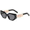 Image de SUNGLASSES Philipp Plein - MAT: Cellulose acetate_C: SHINY BLACK D: 140x16 / Female Santé et soins personnels