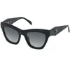 Image de SUNGLASSES TOUS - MAT: Cellulose acetate_C: SHINY BLACK D: 140x20 / Female
