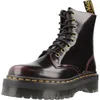 Image de Dr. Martens Jadon DMSJADONBK15265001 Quad Retro Jadon Blk Taille, Rouge cerise (Cherry Red), 40 EU