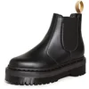 Image de Dr. Martens, Chelsea Bottes Femme, Noir, 36 EU